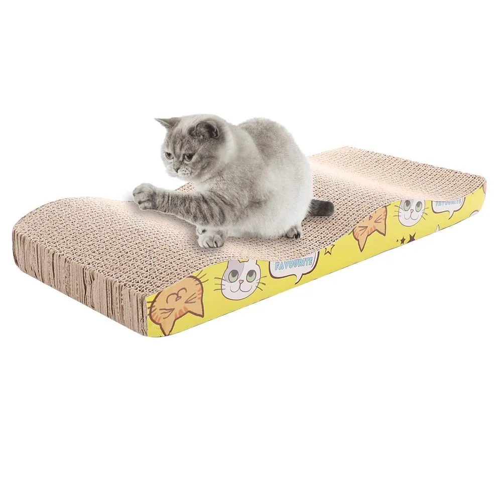 Кошачья царапина игрушечная Когтеточка шлифовальные ногти Интерактивная