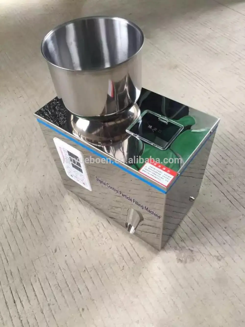 

cheap new coming medicinal powder packing machine