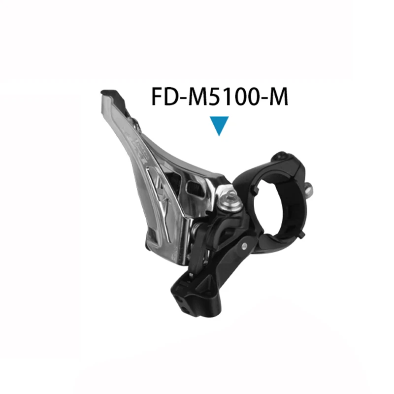 Набор компонентов SHIMANO DEORE M5100 для горных велосипедов 2-11 скоростей 11-42T 11-51T рычаг