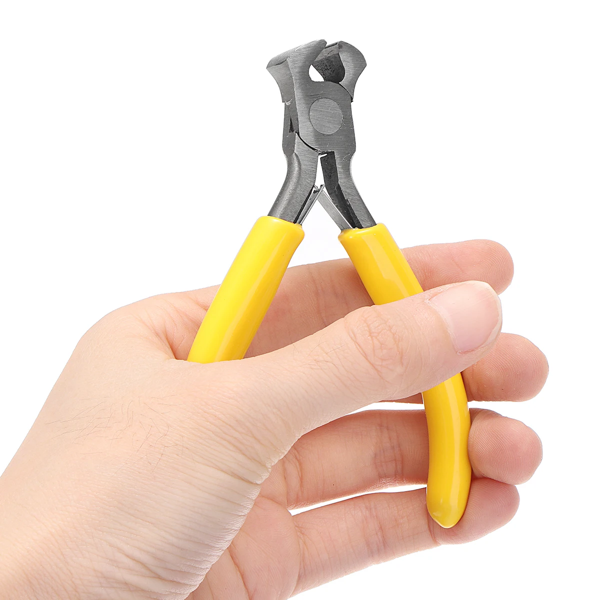 

Guitar Plier Fret Puller Removal Plier Bass String Repair Tool Guitar String Cutter Cutting Plier End Nipper Fret Wire Puller