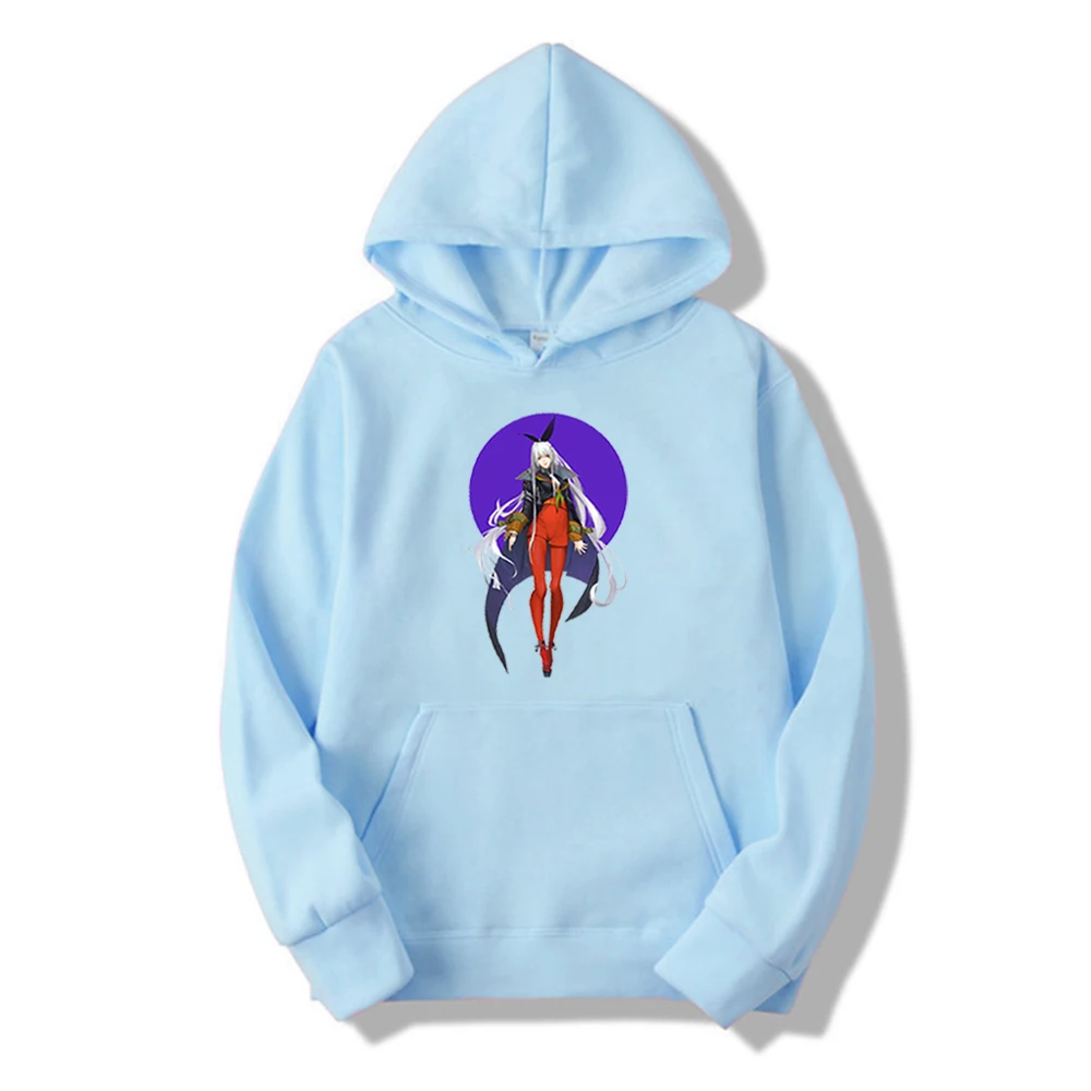 

Japan Harajuku Print Anime Hoodie 2020 Winter Clothes Women Wild Loose Oversized Sweatshirt Women Velvet Warm Long-Sleeved Top