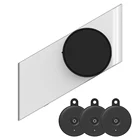 Умный Замок Sherlock Stick, Беспроводная Электронная блокировка через приложение, 3 ключа Bluetooth