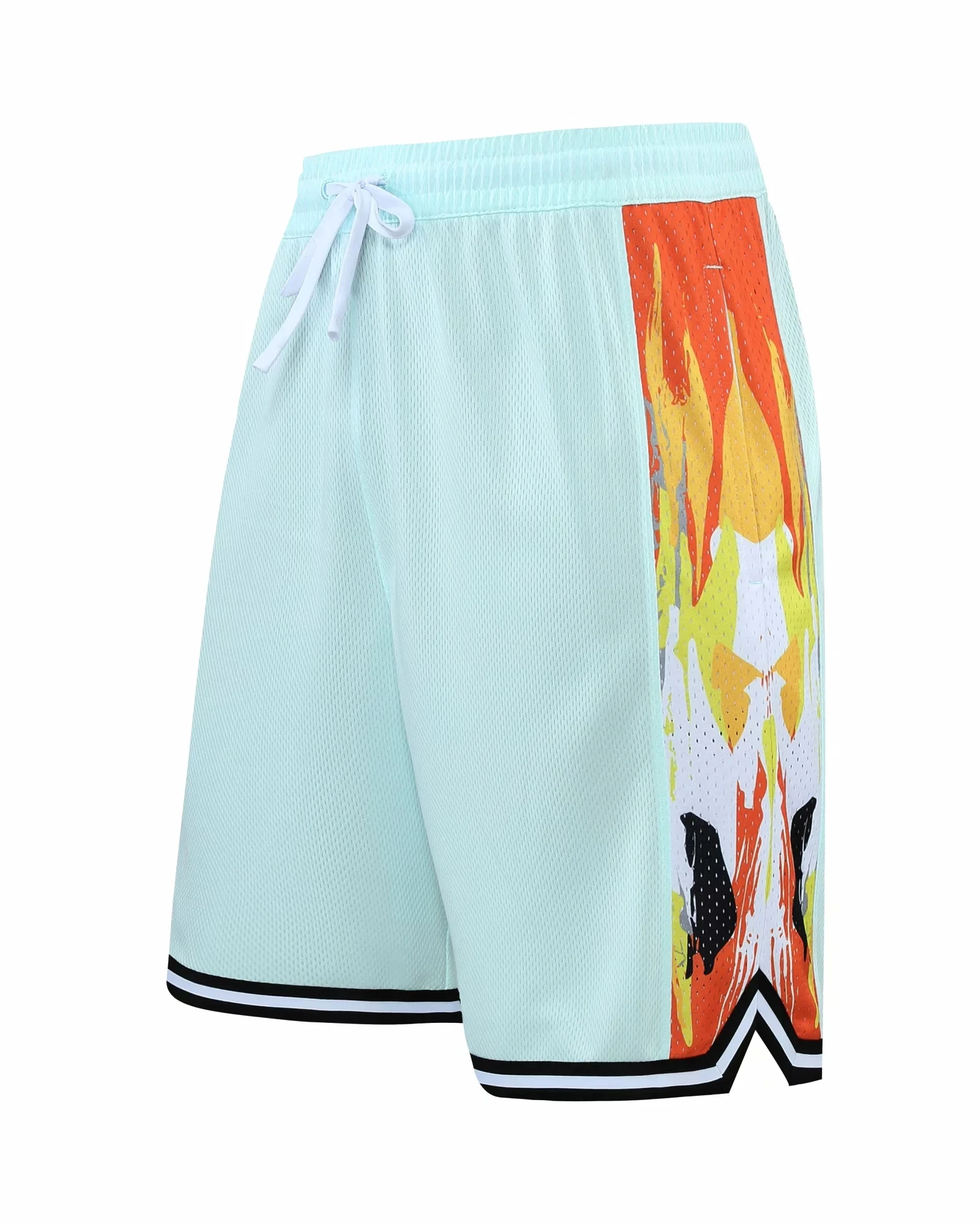 Мужские тренировочные шорты для тренажерного зала Мужская Спортивная