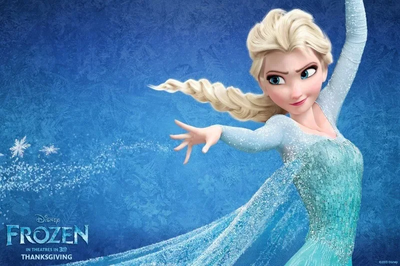 Фон для студийной фотосъемки Disney 150x100 см | Дом и сад