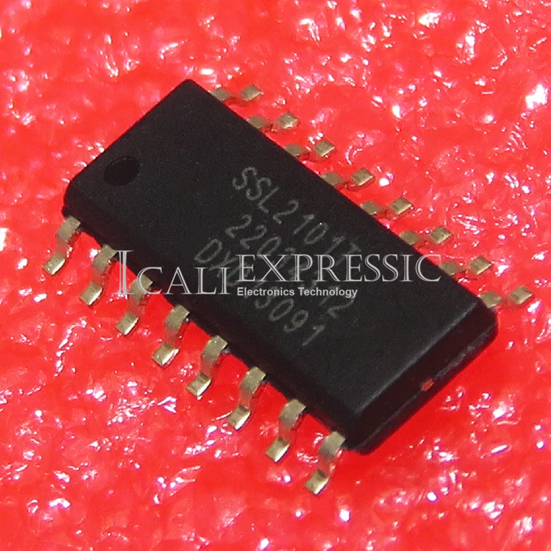

5PCS SSL2101T/N1 SSL2101T SSL2101 SOP-16 In Stock