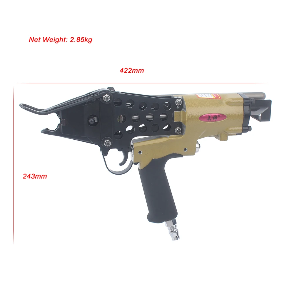 Meite MTC560 Промышленные Пневматические C образные кольцевые плоскогубцы инструмент