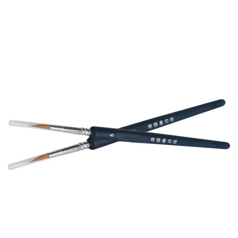 Ручка для рисования на крючках керамические инструменты раскраска кисть письма