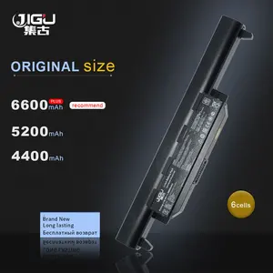 JIGU Laptop Battery A32-K55 A33-K55 A41-K55 For Asus A45 A55 A75 K45 K55 K75 R400 R500 R700 U57 X45 X55 X75 Series
