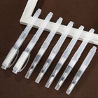 1 Набор Студенческая Акварельная Кисть ручка перезаправляемый с кисточкой чернильная ручка и живопись товары для рукоделия