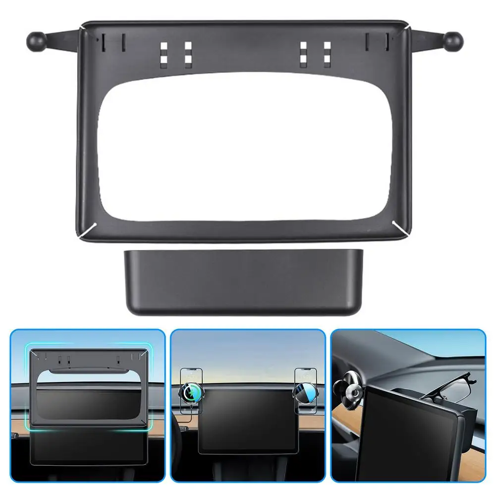 

Автомобильный держатель для телефона Tesla Model 3/ Y