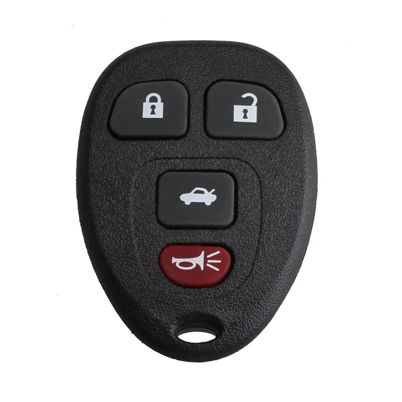 KEYYOU 3/4/5 кнопочный пульт дистанционного управления для Chevrolet Cobalt/Malibu/Buick/Pontiac/Saturn Aura