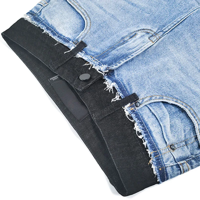 

Women Jeans Pants 2021 Spring and Summer New Ladies Denim Five-point Pants or Cycling Pants