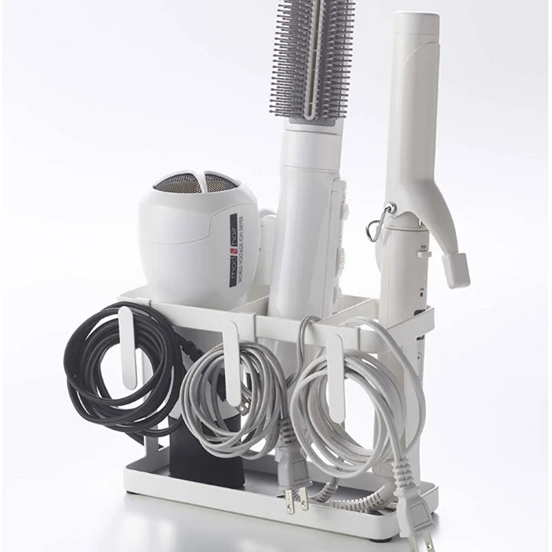 Металлический столешница для ванной комнаты инструмент ухода за волосами и