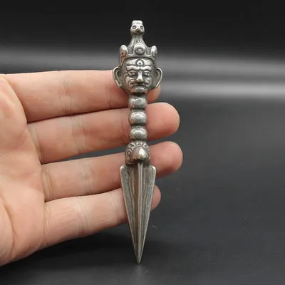

Exquisite retro Magic pestle magic instrument decoration