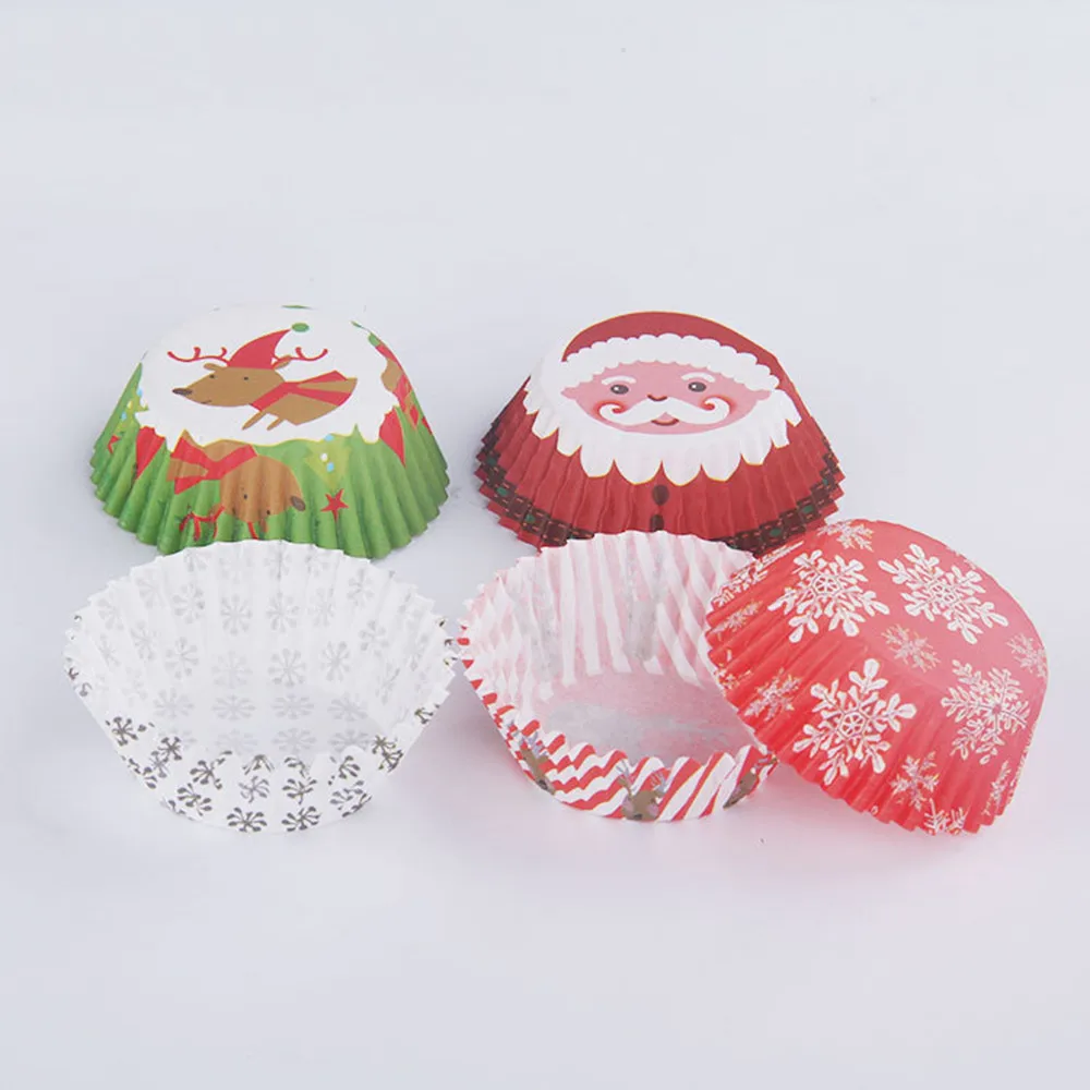 150 шт./компл. мини резка Рождественский пирог на день рождения или свадьбу