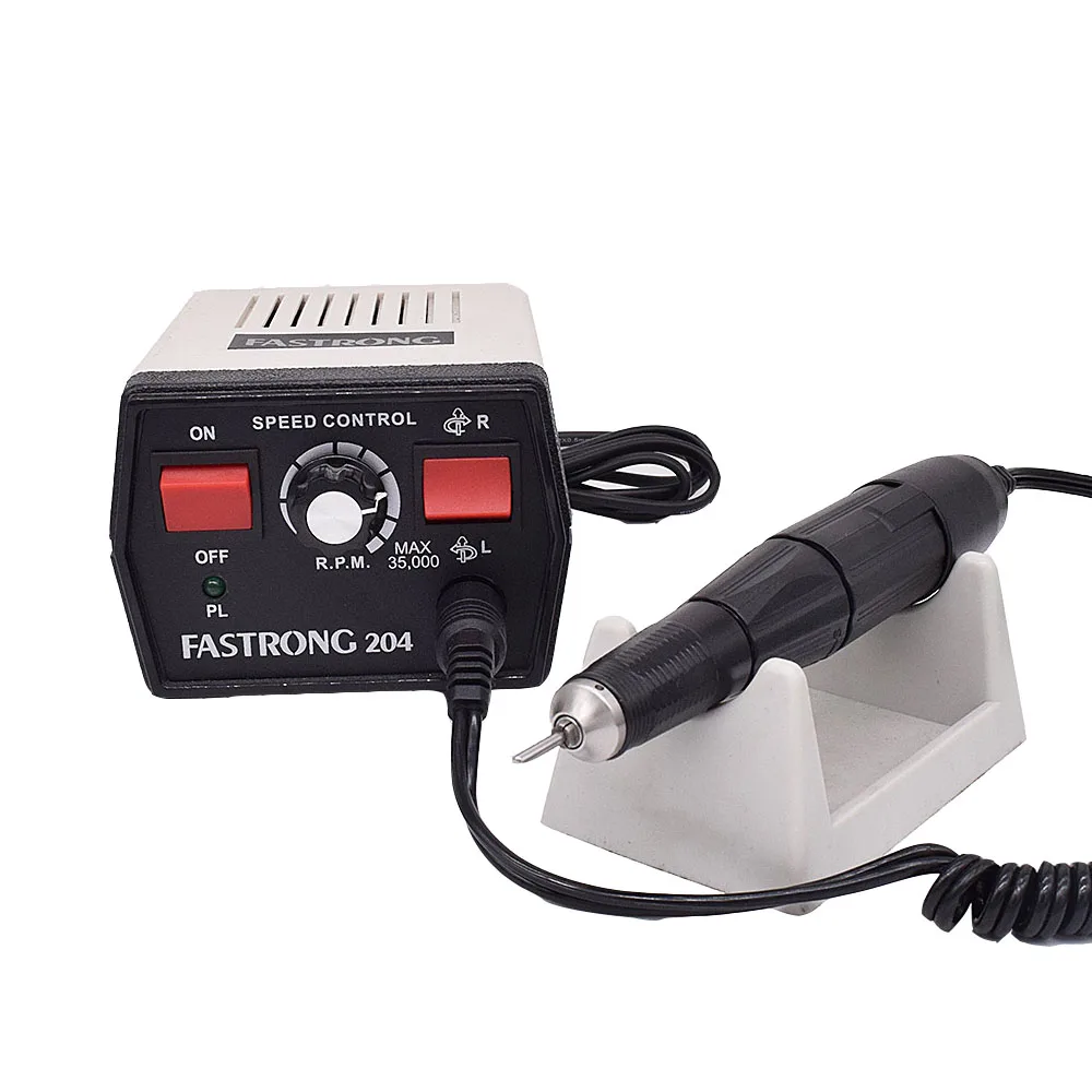 Стоматологическая Полировка 204 микромотор 35000 л дрель для ногтей ...