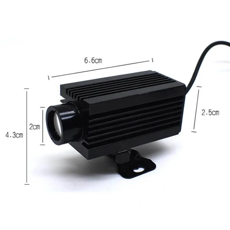 

Car front bumper Motorcycle decorative led lamp headlights laser fog lights