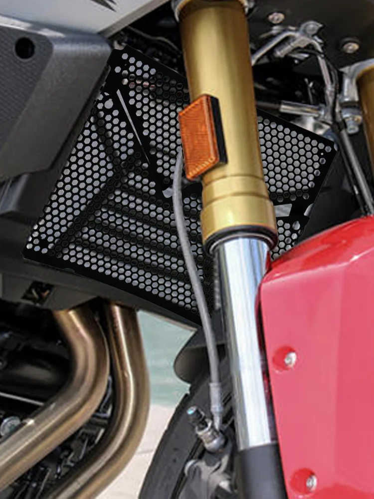 

FOR BMW F900R F900XR F900 XR 2020 2021 New Motorcycle Radiator Protective Grill Cover Guards Cooler Grille Cover Protecter