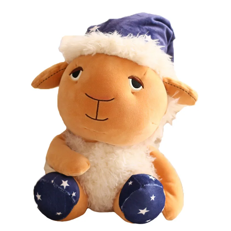 Oso de peluche de rub&iacute; arco&iacute;ris para ni&ntilde;os, peluche suave de 25-38cm, oso de elefante de dibujos animados, mu&ntilde;ecos para regalos de cumplea&ntilde;os-2