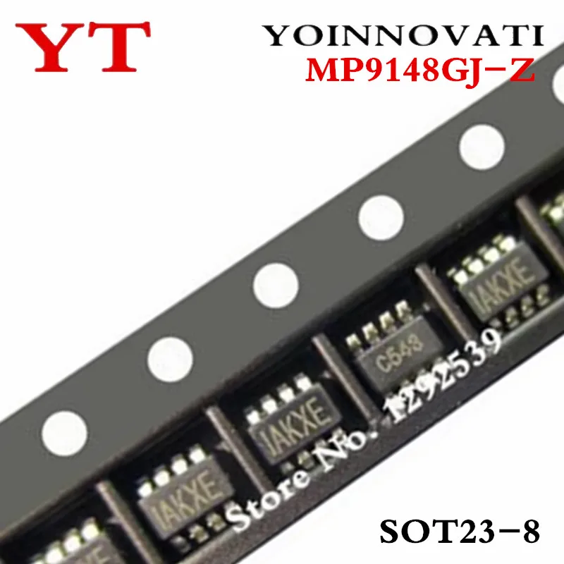 

10pcs/lot MP9148GJ-Z MP9148GJ MP9148 SOT23-8 IC