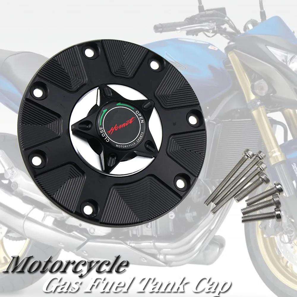 Крышка бензобака для HONDA CB 599 600 98 06 CBR F2.F3.F4.F4i 91 07 Hornet CB919 02 быстросъемная
