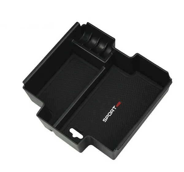 Автомобильная Центральная коробка для хранения дверных перчаток подлокотник