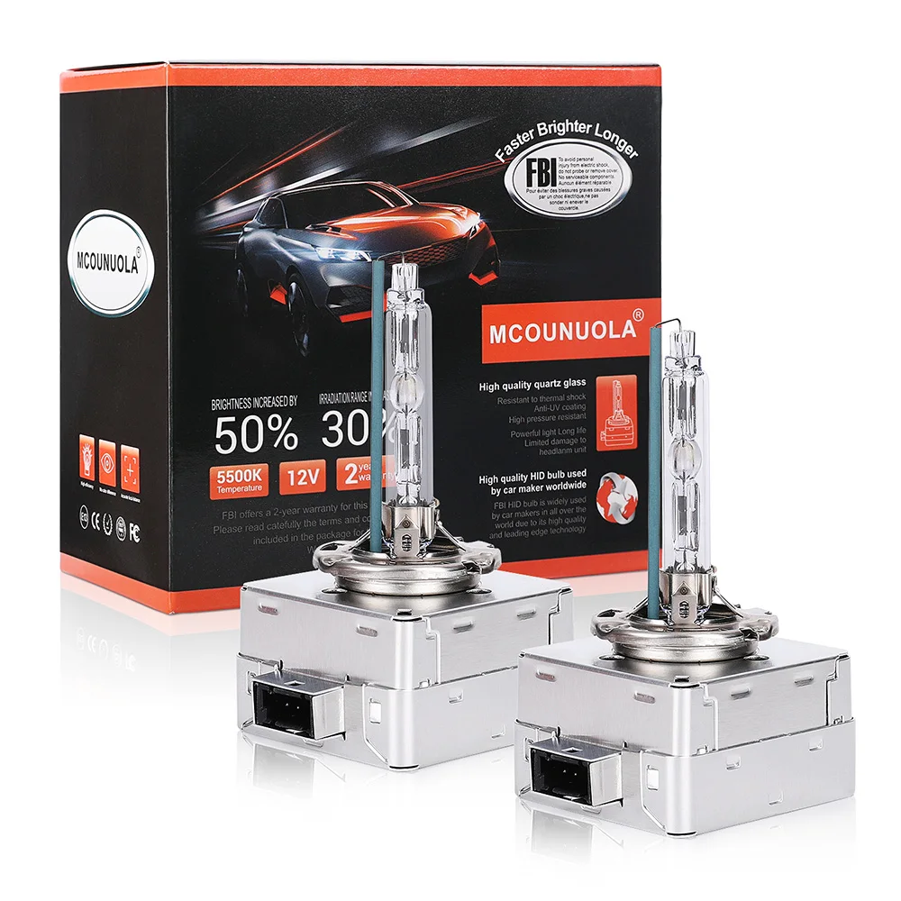 Ксеноновая лампа D1S/D1R/D2S/D2R/D3S/D4S/D4R HID 12 В 35 Вт 4300K 5500K 8000K для Audi Volkswagen Skoda Seat 2 шт.|Лампы