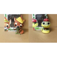 robin hood sir hiss robin hood with box vinyl action figures brinquedos collection model toys for children gift