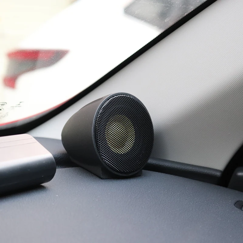 Автомобильные динамики 2 5 дюймовый Среднечастотный динамик внешний фронтальный