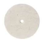 Шлифовальный круг для дрели, полировальный круг, войлочная вата, абразивный диск для настольного шлифовального станка, вращающийся инструмент