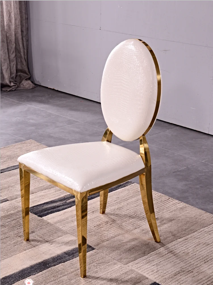 

Stainless steel Banquet chair LYS-D1,srong and comfortable,fast delivery