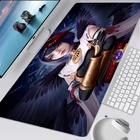 Коврик для мыши Genshin Impact, для ноутбука, компьютера, клавиатуры в стиле аниме, большой коврик для мыши 900x400 мм, для геймеров, декоративный Настольный коврик для CSGO