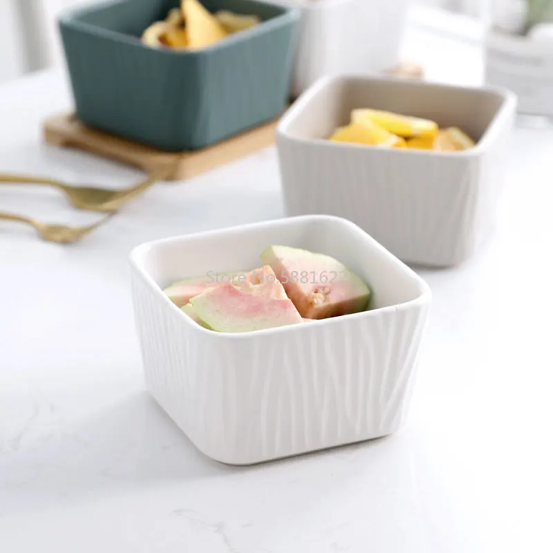 Бытовая Скандинавская гостиная креативная керамическая разделенная сушеная