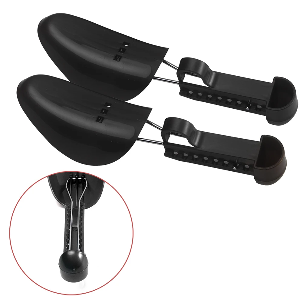 Растягиватели для обуви Пластиковая регулируемая обувь поддерживающая мужчин и