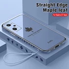 Роскошное покрытие для Realme GT Neo2 5G, противоударный мягкий силиконовый защитный чехол для Realmy GT Neo 2 realt migt Neo2 Coque