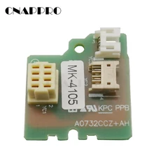 50 шт. встроенный чип для Kyocera TASKalfa 1800 2200 1801 2201 2010 2011 2210 2211 MK 4105 Сброс
