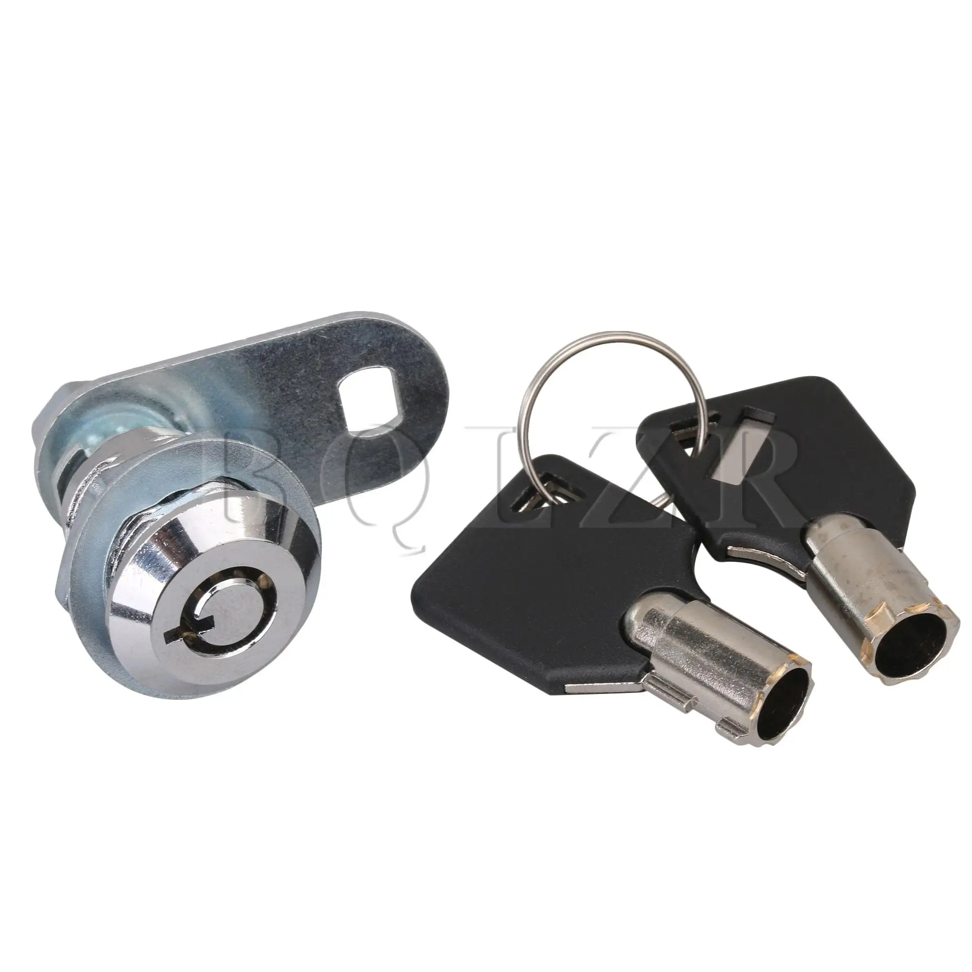 BQLZR трубчатый RV флажковый замок с 2 ключами 0 787 дюймов цилиндр для коробки