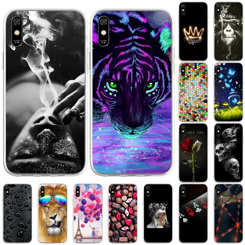 

For TP-Link Neffos C5A Case Soft TPU Silicon Phone Back Cover For TP-Link C5A C5 Plus C9 S Max C7 Case Bumper Fundas C9 C5 A C9S