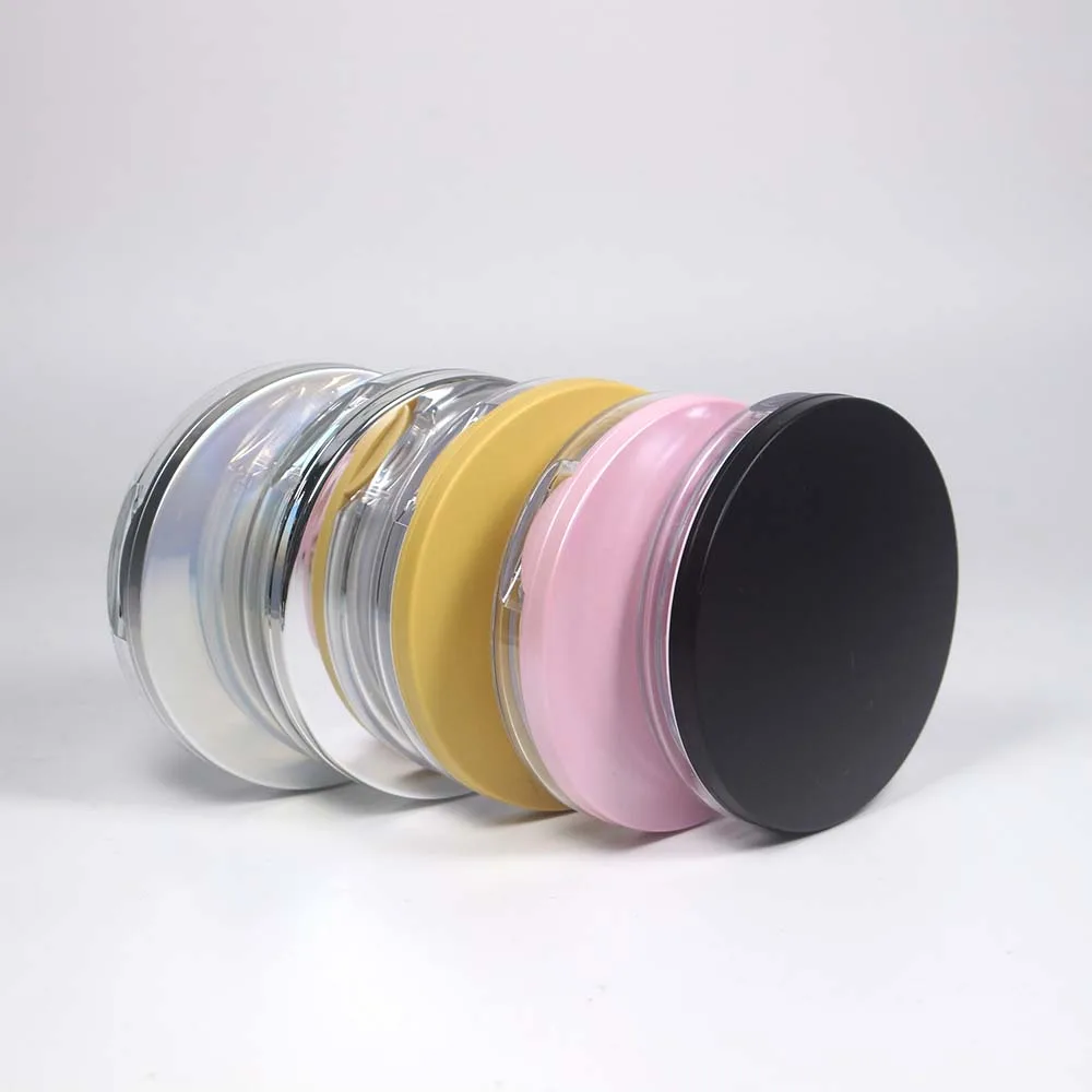 3g дорожный контейнер для Макияжа Косметический просеиватель портативный