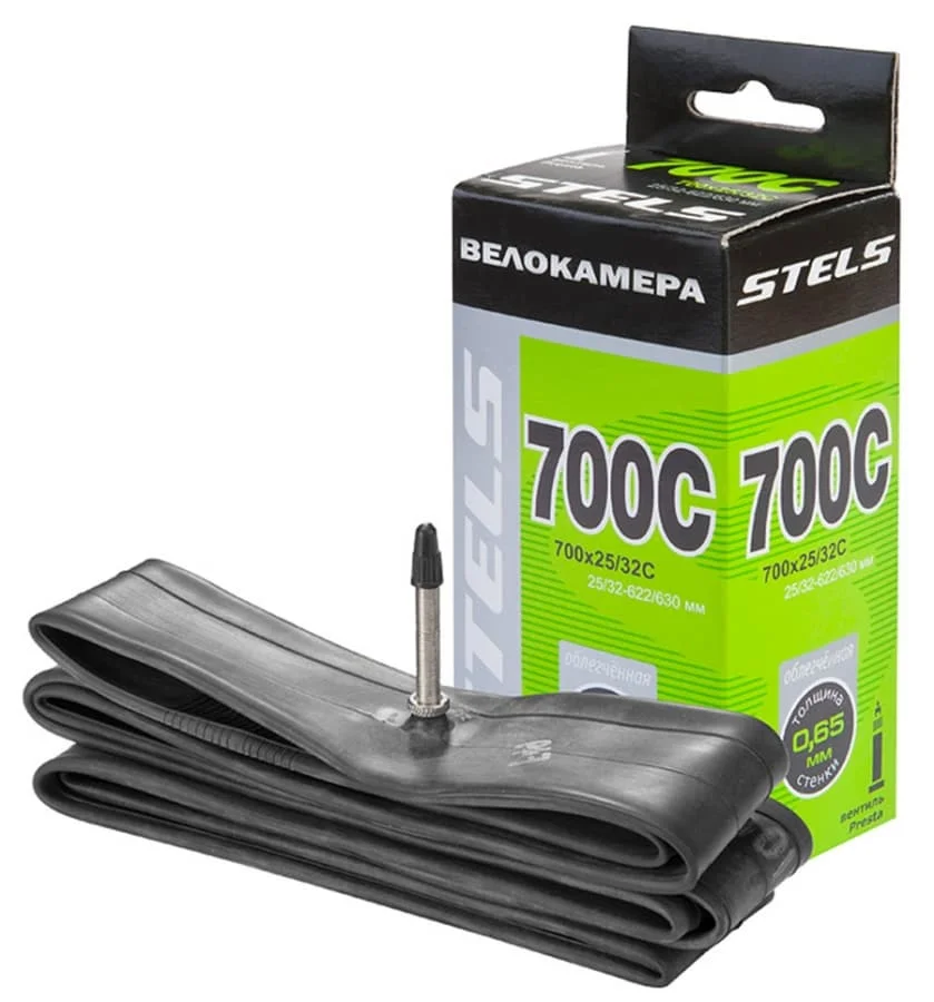 Велокамера 28 Chao Yang 700x25/32C F/V 48мм/650046|Велосипедные шины| |