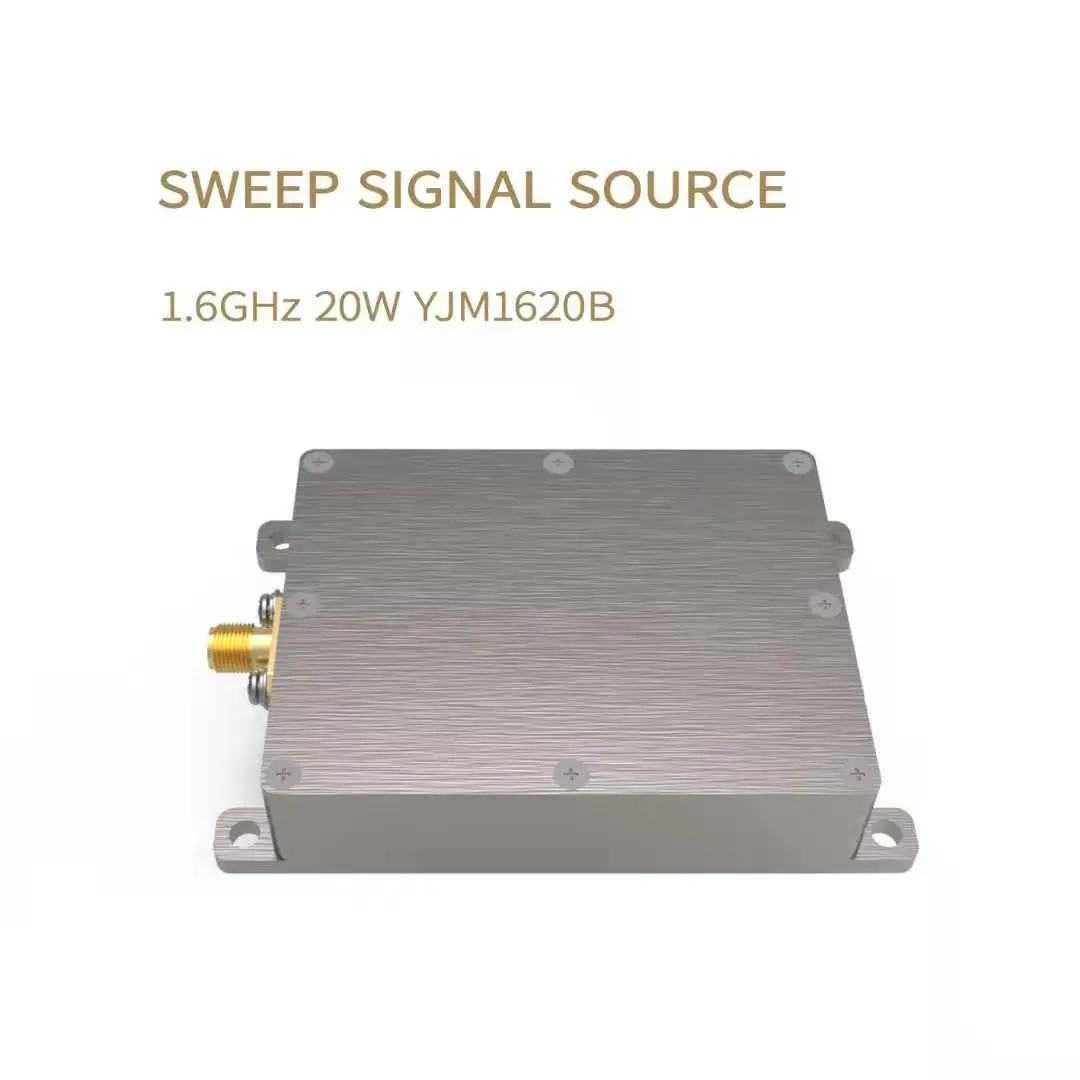 SZHUASHI 100% New 1.6GHz 20W Sweep Signal Source Factory Directly Sale