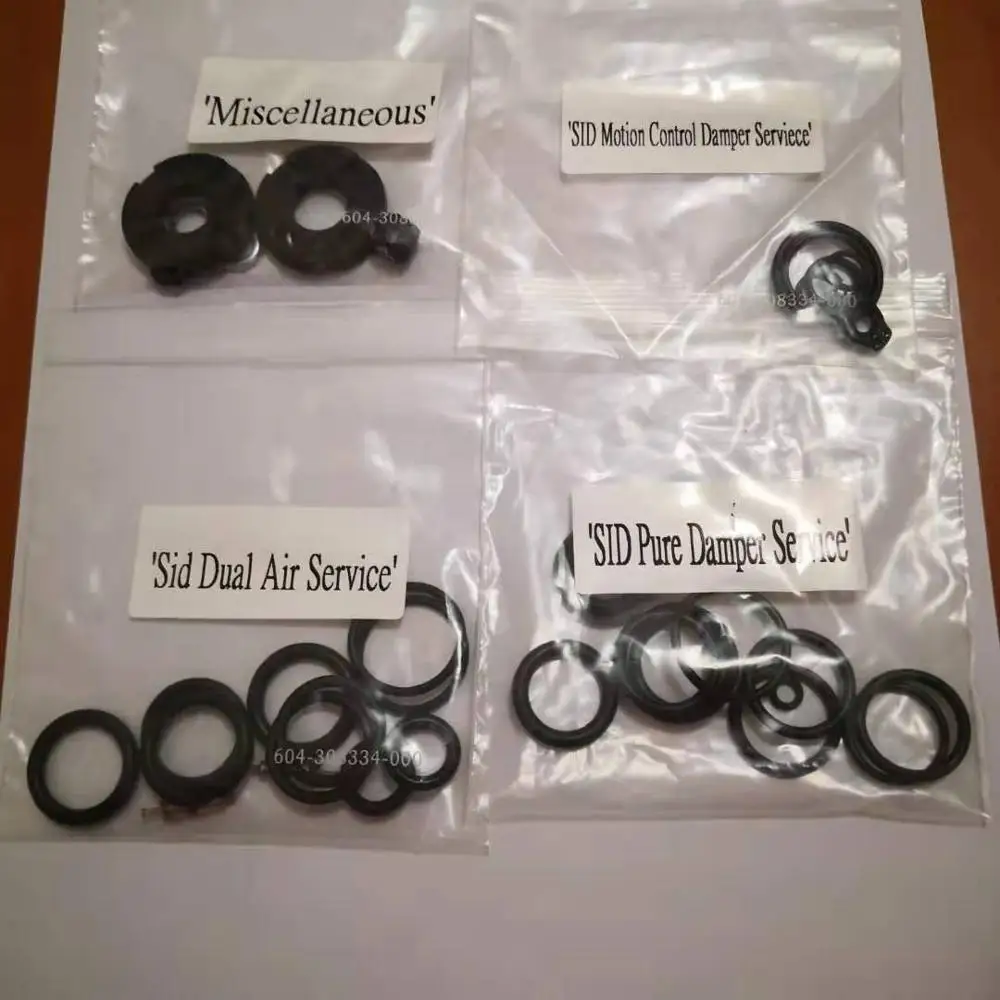 RocShox Sid fork service kit for 28mm sid Fork Rockhox 2000-2008 | Спорт и развлечения