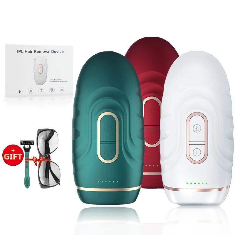

Laser Epilator 990000 Flash Epilator Permanent Hair Removal IPL Laser Epilator Home Female Laser Epilator Hot Sale Drop Shipping