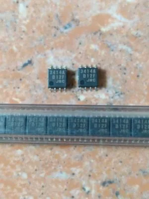 

10pcs/lot NJM3414 NJM3414A NJM3414AM SOP-8