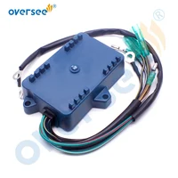 Switch Box Mariner CDI For Mercury Outboard Motor 6 8 10 15 16 20 25 HP 1994-1998 339-7452A19 114-7452K1
