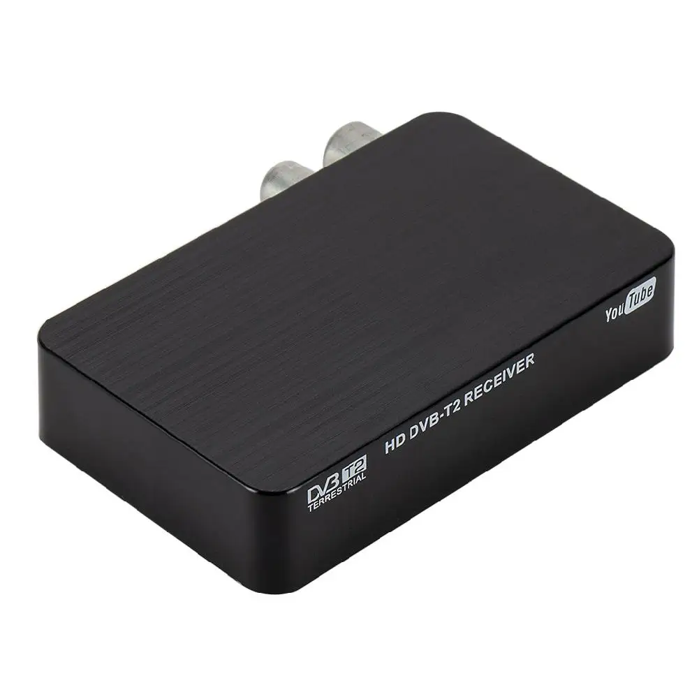K2 DVB T / T2 MPEG4 PVR HD 1080P 3D цифровой эфирный приемник ТВ приставка|Спутниковое ТВ| |