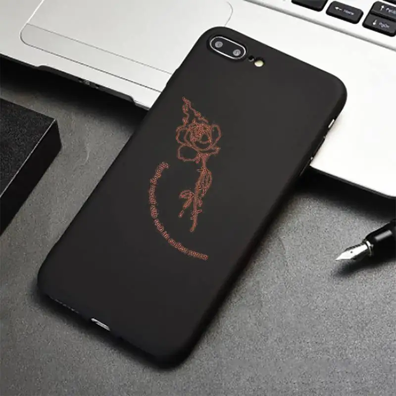 

Great Aesthetic Flower art Phone Case for iPhone 12 11 mini pro XS MAX 8 7 6 6S Plus X 5S SE 2020 XR