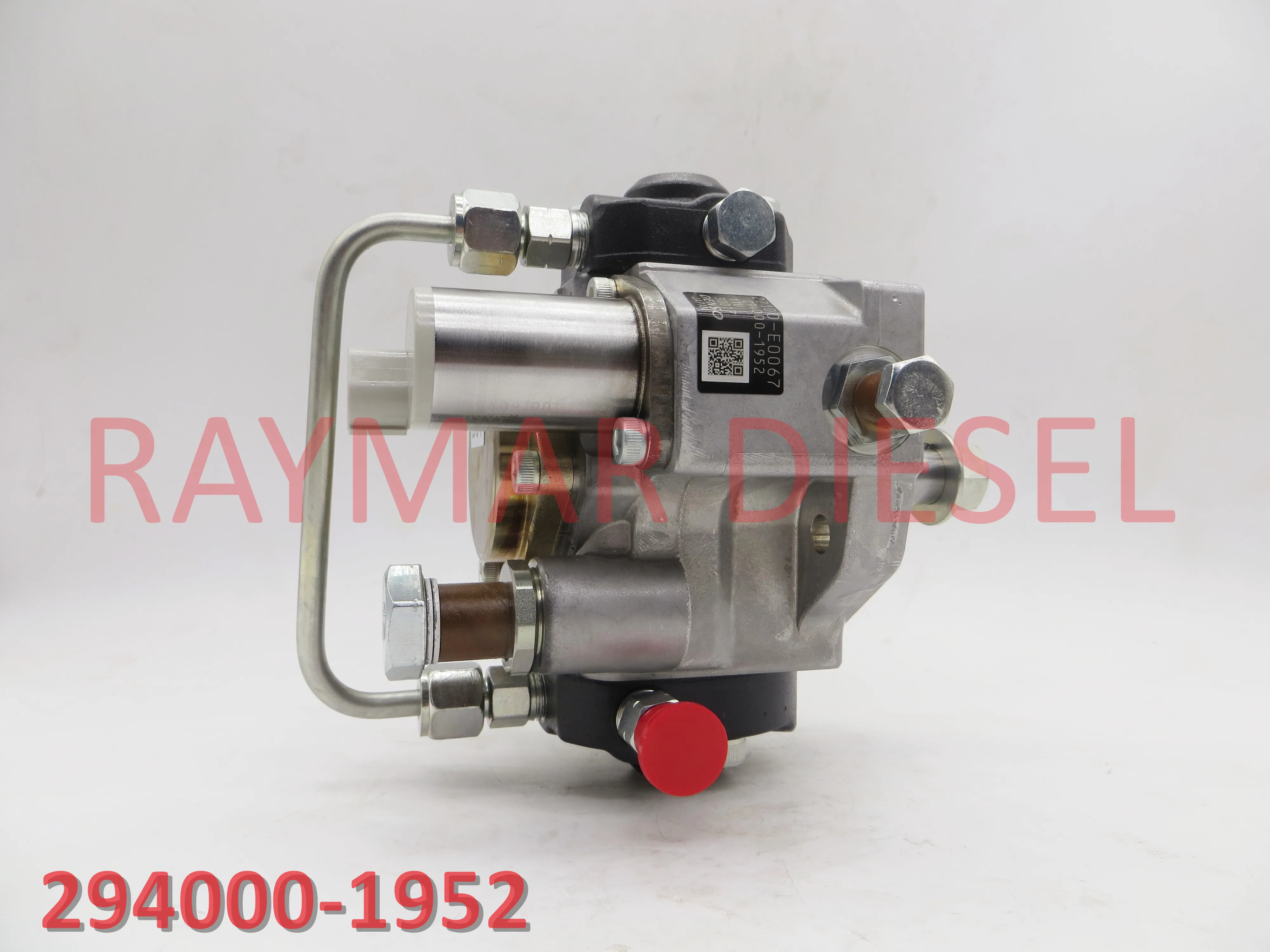 Оригинальный дизельный топливный насос HP3 common rail 294000 0590 1952 для HINO N04C 22100 E0060 E0061