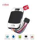 Автомобильный GPS-трекер Coban TK303F 3G 2G с Google картой