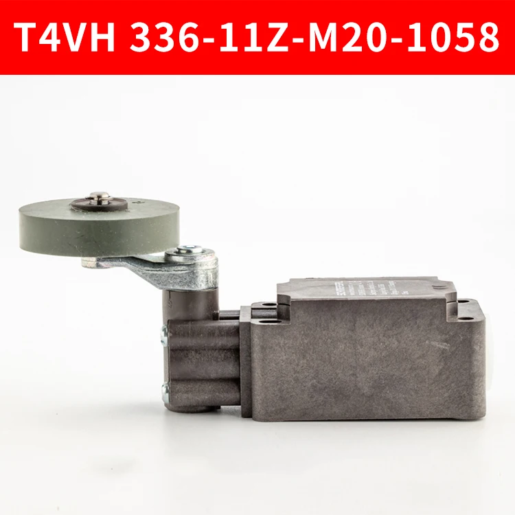 Концевой выключатель лифта T4VH336 11Z M20 1058 T4VH336|Запчасти для лифтов| |